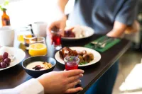 Best Western Hotel Värnamo - breakfast