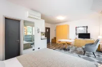 Piazzi House - Balkon