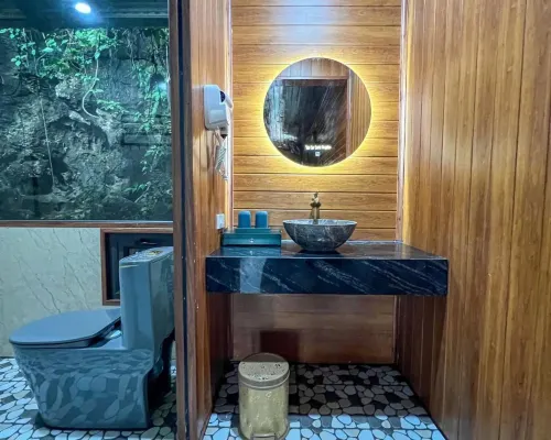 Tam Coc Central Bungalow-Ninh Binh Zimmer Photos