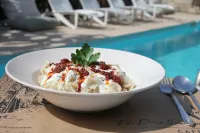 Eski Datça Pansiyon - servizio colazione
