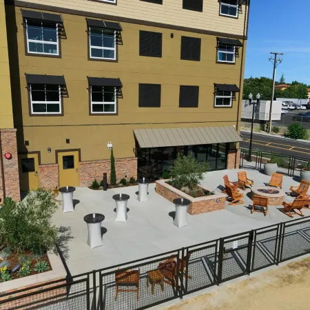 Oxford Suites Paso Robles