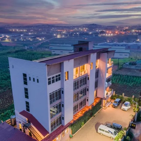 Source of the Nile Hotel- Namanve Branch