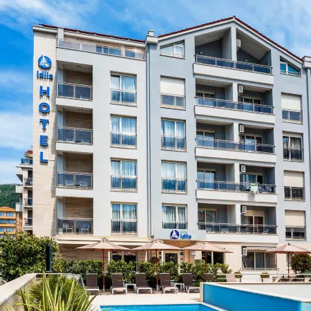 Hotel Idila Budva