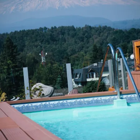 Hotel Pucón Indómito