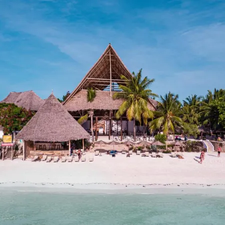 My Blue Hotel Zanzibar
