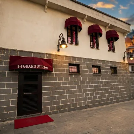 Grand Sur Butik Otel