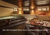 Centennial Nexus Hotel Tallinn - Hot Tub