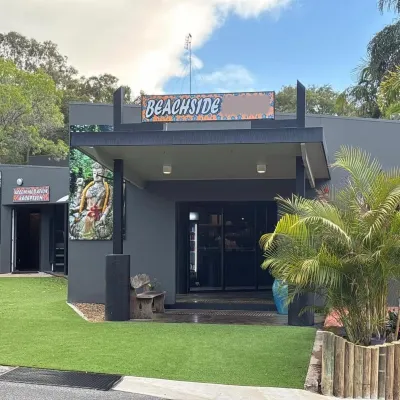 1770 Beachside Backpacker Hoteles en 