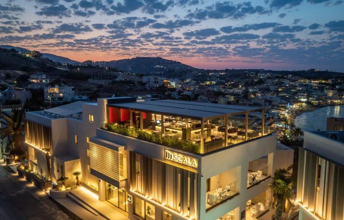 Scala Hotel-Apartments