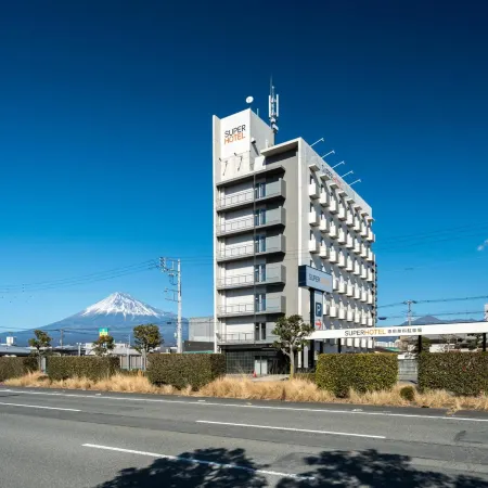 Super Hotel Fuji Inter