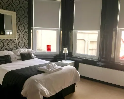 Edelweiss Guest House Hotels in Douglas