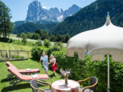 โฮเทล แอนซิทซ์ จาโคเบอร์โฮฟ - อัลไพน์ รีแลกซ์ โรงแรมในออร์ติเซ