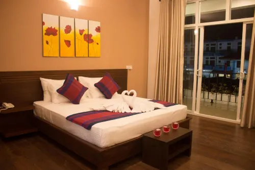 The Suite 262 Hotels in Negombo