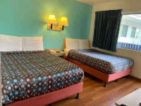 Vagabond Inn Sylmar Hotels in Sylmar