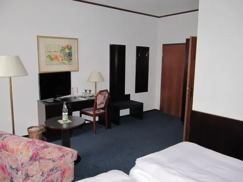 Hotel Wettin Hotels in Falkenstein
