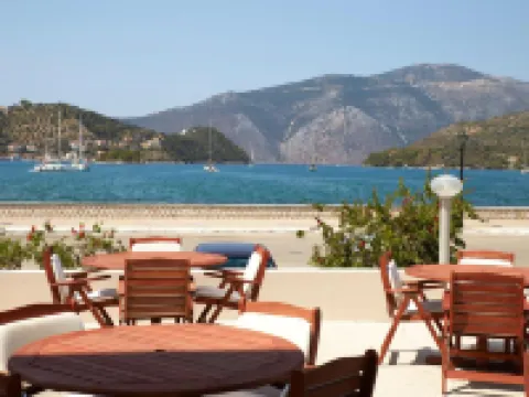 メンター ホテル イタキ島のホテル