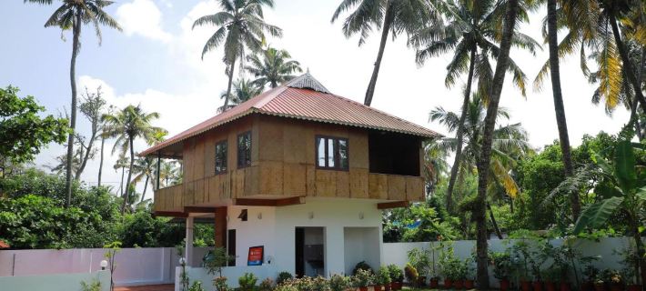 Cherai Beach Residency Hotels in Ernakulam