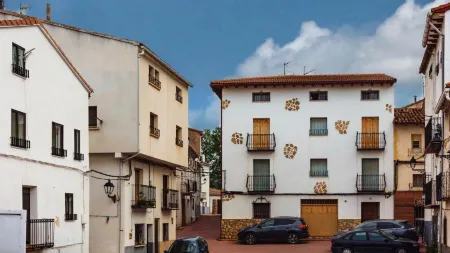 Hotel la Gerencia Отели в г. Ориуэла-дель-Тремедаль