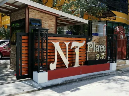 NT廣場素坤逸套房酒店