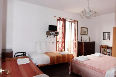 La Panoramica Các khách sạn ở Villapiana