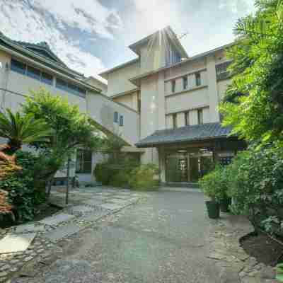 岩本樓本館 Hotel Exterior