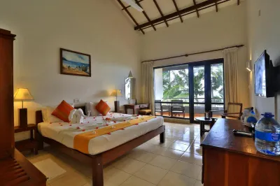 Sea Rock Villa Hotels near Olaganduwa Baudhaasramaya
