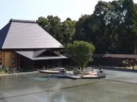 指宿温泉 温泉水泳池與夫婦露天風呂的祕境旅館 悠離庵 指宿市酒店