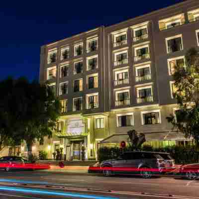 Le Casablanca Hotel Hotel Exterior