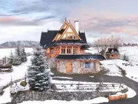 Luxury Chalet Villa Gorsky
