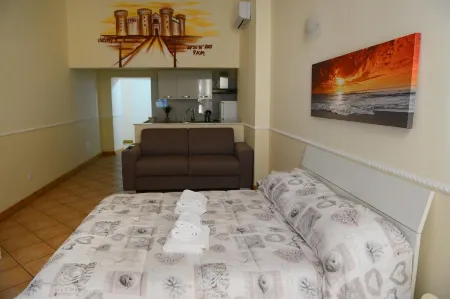 B&B la Torretta Chiaia