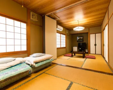 有斐軒 朝来のホテル