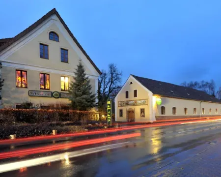 Hotel Wenzels Hof Hoteles en Nordsachsen