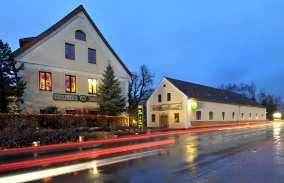 温澤爾斯霍夫酒店