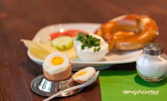 Explorer Hotel Zillertal