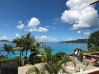 Hotel l'Ocean - Havudsigt