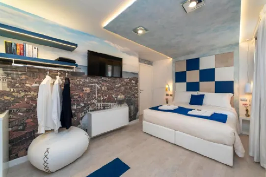 카 데 라 폰테, 베니스 딥 컬처