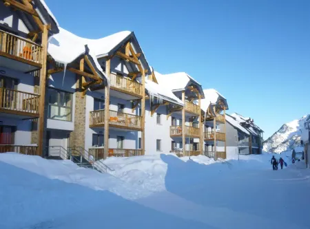 Résidence Mer & Golf Tourmalet