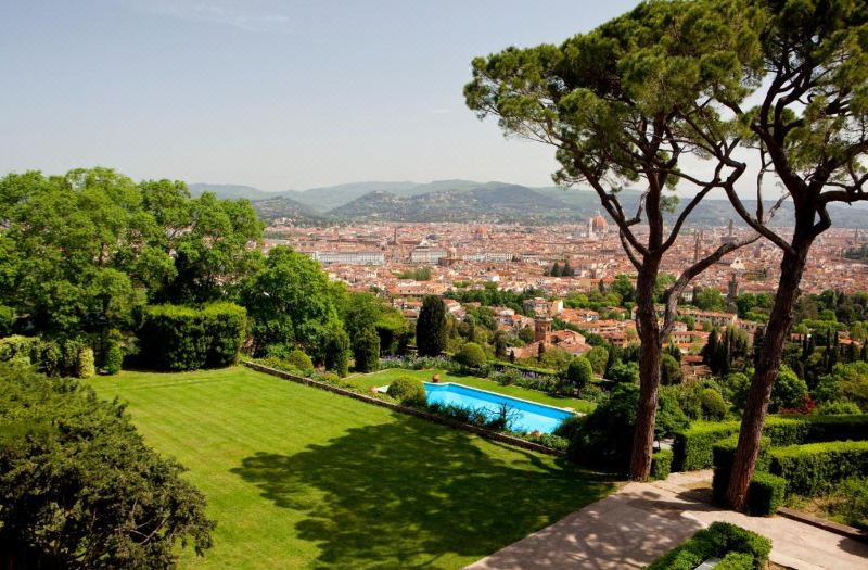 Hotel Torre di Bellosguardo photo 2