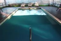 Terrazas de Colón - piscina