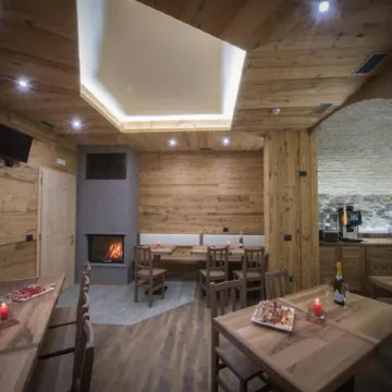 Chalet la Rugiada