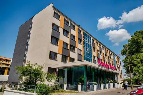 Boutique Hotel's Kwiska - Legnicka Hotels in Breslau