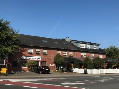 Rixbecker Alpen - Hotel Koch Các khách sạn ở Bad Westernkotten