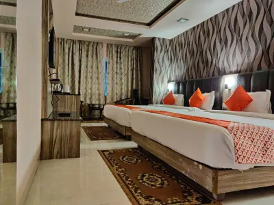 Hotel VIP Square The beach of unity 주변 호텔