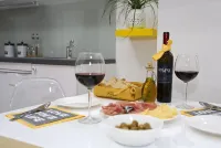 Guesthouse Villa DomeNico - Parkplatz