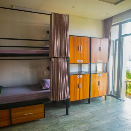 Kon-Tiki DaNang Hostel
