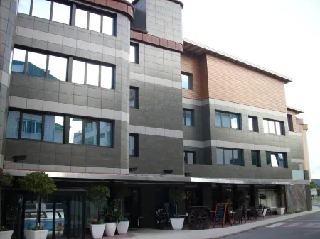 Hotel Isla Bella & Spa Отели в г. Аргоньос