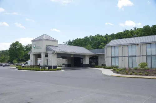Altoona Grand Hotel Hotels in Blair County