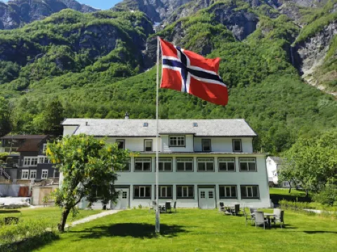 Gudvangen Budget Hotel Hotels in 