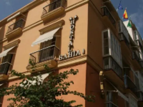 巴西亞旅館 加的斯酒店