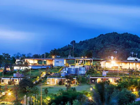 威雷維安度假村